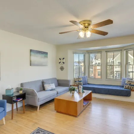 Delafield Vacation Rental Near Lakes and Parks!