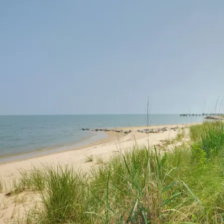 Vacation Rental House Situated on Chesapeake Bay