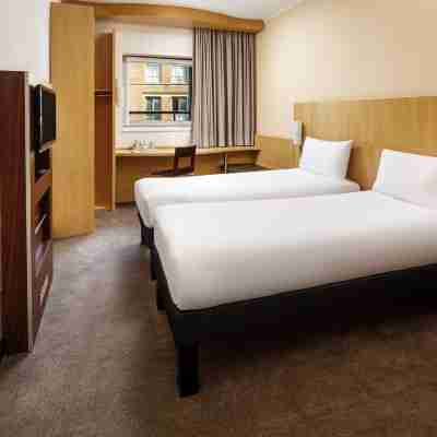 Ibis Nottingham Centre Rooms