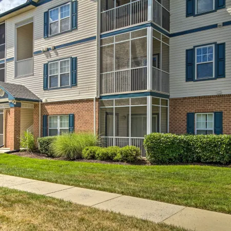 Porch & Community Perks: Walkable Lewes Condo