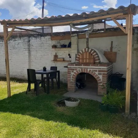 Hermosa casita en centro de Cuenca