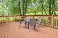 Charming Watkins Glen Home w/ Deck & Yard! - 3-Star