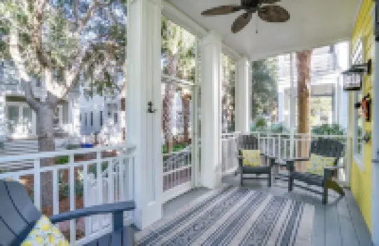 30A Beach House - Sunny Daze by Panhandle Getaways