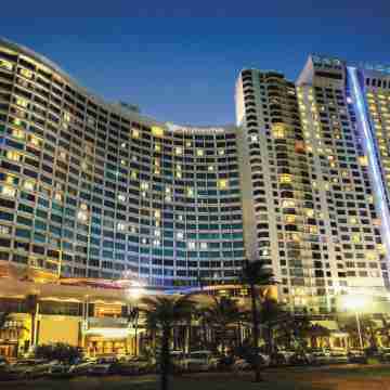 Southern Sun Elangeni & Maharani Hotel Exterior