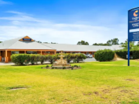 Comfort Inn Bishops Lodge Hotels in Hay