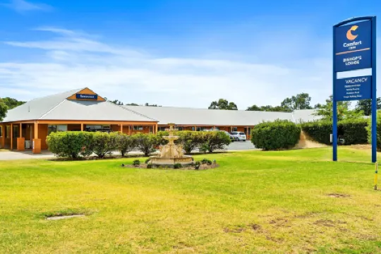 Comfort Inn Bishops Lodge