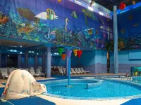 Armenian Village Park Hotel & Free Water Park, Gym - Swimmingpools