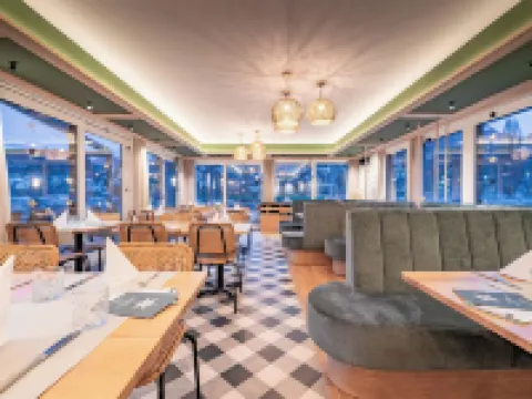 Hotel-Restaurant Seegarten-Marina Hotels in Spiez