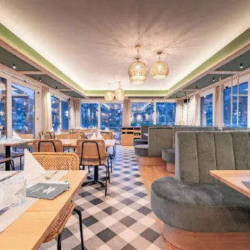 Hotel-Restaurant Seegarten-Marina