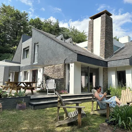 La Maison de l'Orbière