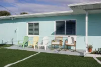 Family-Friendly Ormond Beach Vacation Rental  • 100 Steps to Sand