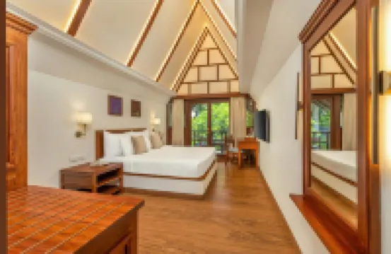 Mango Hill Pondicherry Hotels in Villupuram