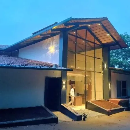 Lords Riverside Resort Muduba - Shivamogga