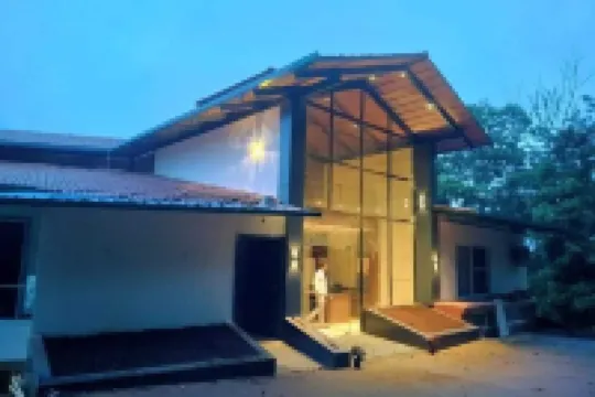 Lords Riverside Resort Muduba - Shivamogga