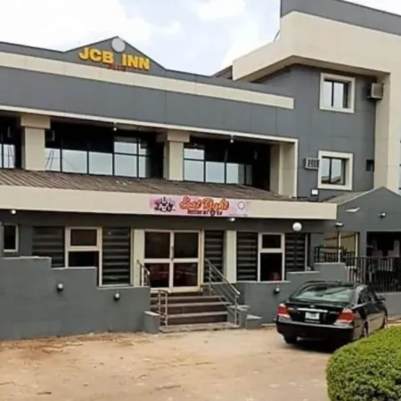 Jcb Hotel & Hall