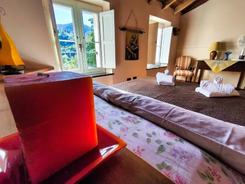 Melabruna, Relax in collina a 15' dalle 5 Terre