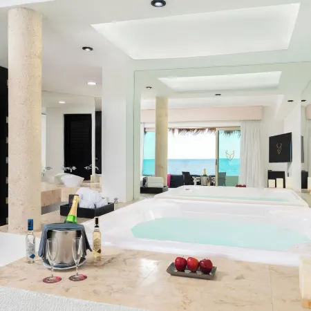 Desire Riviera Maya Resort All Inclusive - Couples Only