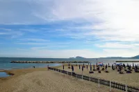 Maresol Formia near the beach and Sports Centre