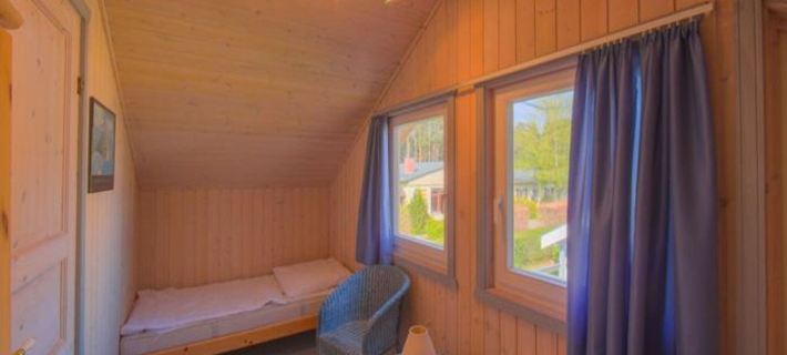 Skandinavisches Ferienhaus in Mirow Hotels in Mirow