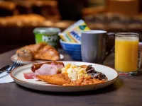 Ibis Styles Glasgow Central - breakfast