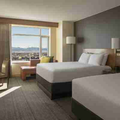 Hyatt Regency Denver at Colorado Conv Ct Rooms