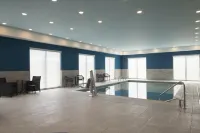 Hampton Inn & Suites by Hilton Somerset - parking