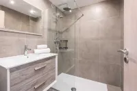 Beautiful flat with balcony - 200m from the beach