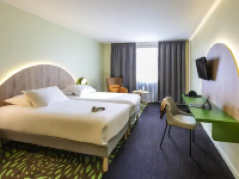 Ibis Styles Arlon Porte du Luxembourg Hotels in Arlon