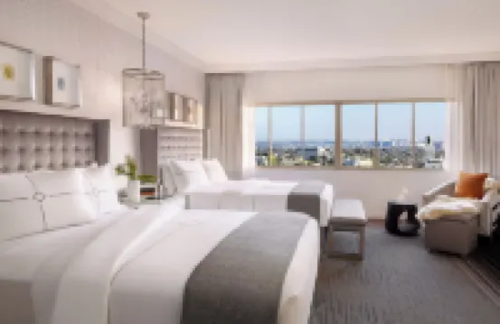 Huntley Santa Monica Beach