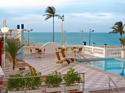 호텔 소나타 데 이라세마  호텔