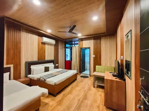 The Mountain View Tapovan- by Tree Town Hospitality