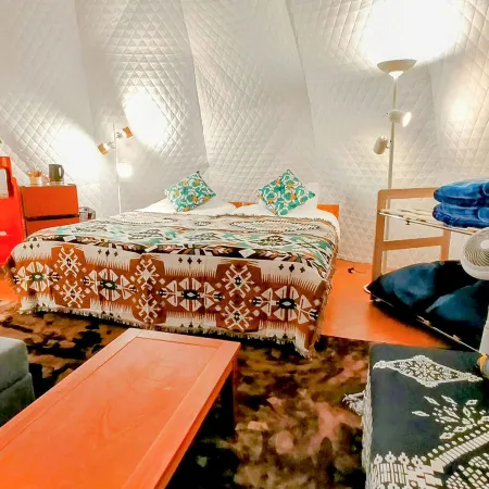Hakuba Morino Wasabi Park Auto Campground
