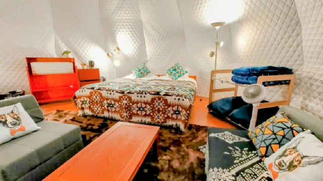 Hakuba Morino Wasabi Park Auto Campground