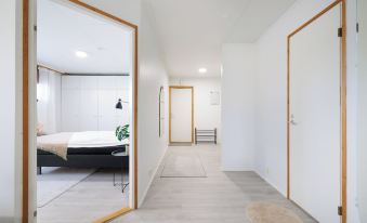Spacious 1BR Apt. near the city center