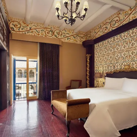 Palacio del Inka, a Luxury Collection Hotel, Cusco