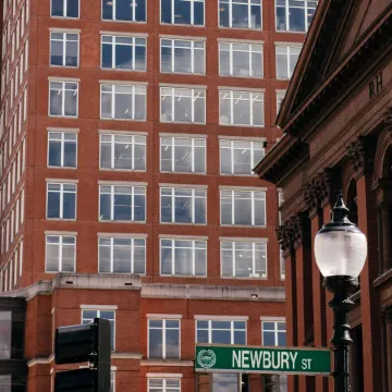 Raffles Boston