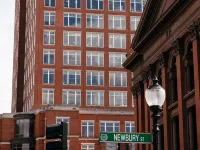 ราฟเฟิลส์ บอสตัน โรงแรมใน