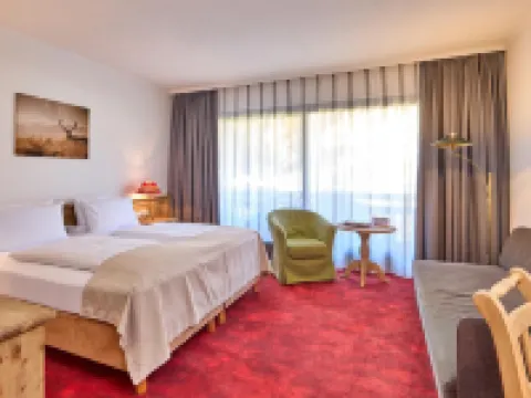 แบร์กโฮเทล แฮมเมอร์สบาค, ชัวร์ โฮเทล คอลเลกชัน บาย เบสท์ เวสเทิร์น โรงแรมในGrainau