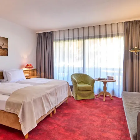 Berghotel Hammersbach