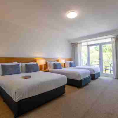 MainStay Suites Williamstown Rooms