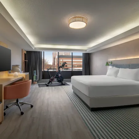 EVEN Hotel DETROIT NORTH - TROY by IHG