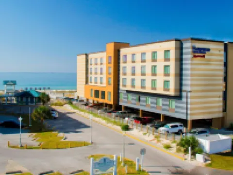 Fairfield Inn & Suites Fort Walton Beach-West Destin Hotels in Okaloosa Island