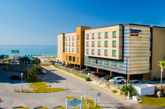 Fairfield Inn & Suites Fort Walton Beach-West Destin