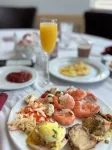South Shore Harbour Resort and Conference Center - breakfast