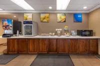 Comfort Suites Near Six Flags Magic Mountain - breakfast