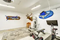 Country Comfort! Spacious Family Home By Red Bluff - Wifi