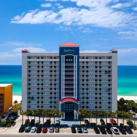 Radisson Panama City Beach - Oceanfront