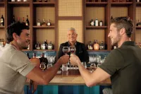 Donoma Las Terrenas Beach Resort & Spa, Autograph Collection - bar