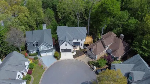 2756 Bridgegate Trce NE GA - Basement