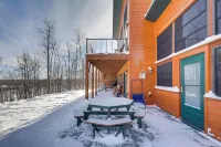 Million Dollar View! Whitecap Mtns Ski Resort Home - 4-Star
